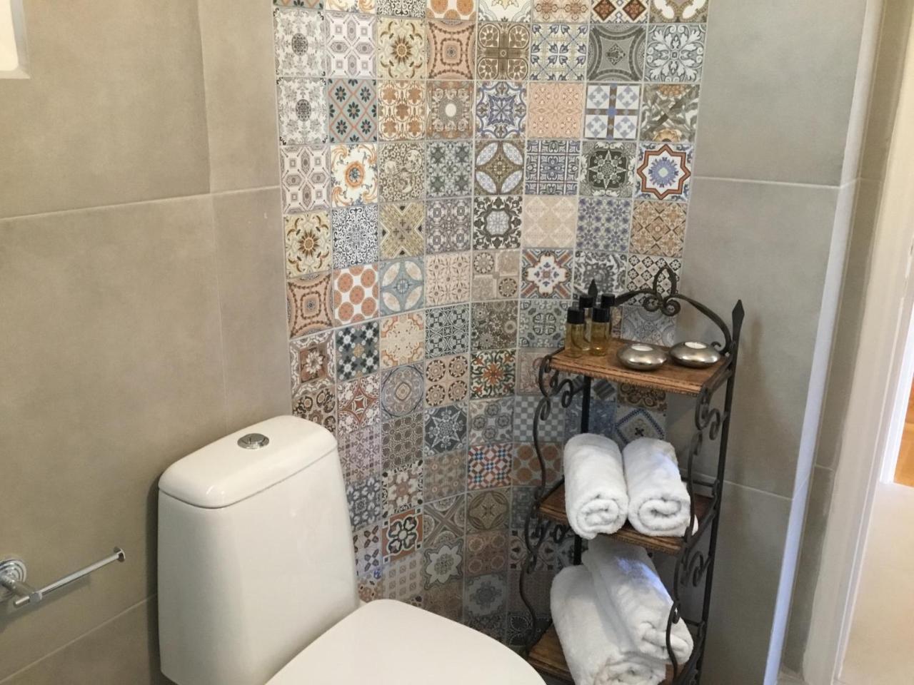 Athens-Plaka, Peter'S Beautiful Apartment In Temple Of Zeus Екстериор снимка
