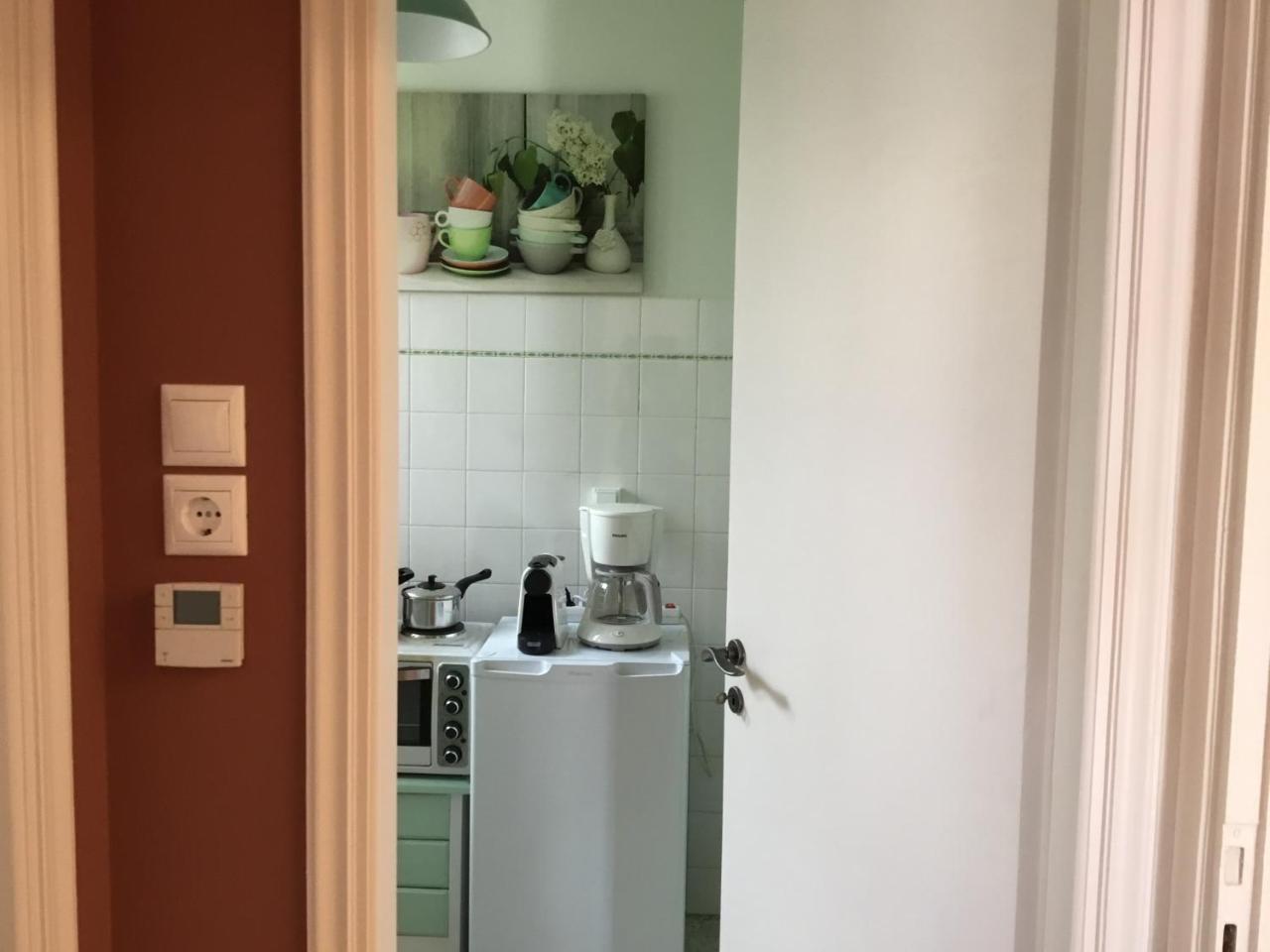 Athens-Plaka, Peter'S Beautiful Apartment In Temple Of Zeus Екстериор снимка